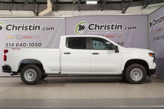 2024 Chevrolet Silverado 1500 in Montreal, Quebec - 33 - w320h240px