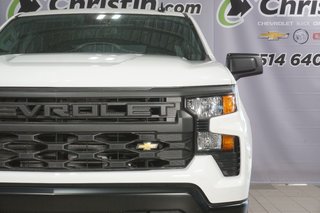 2024 Chevrolet Silverado 1500 in Montreal, Quebec - 7 - w320h240px