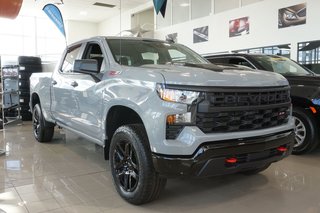 2025 Chevrolet Silverado 1500 in Montreal, Quebec - 2 - w320h240px