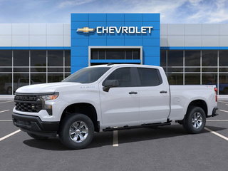 Chevrolet Silverado 1500  2025 à Montréal, Québec - 2 - w320h240px