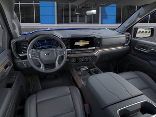 Chevrolet Silverado 1500  2025 à Montréal, Québec - 5 - w320h240px