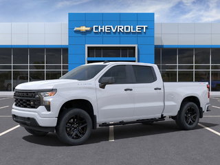2025 Chevrolet Silverado 1500 in Montreal, Quebec - 2 - w320h240px