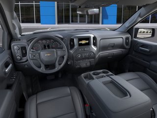 2025 Chevrolet Silverado 1500 in Montreal, Quebec - 5 - w320h240px