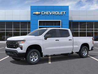 2025 Chevrolet Silverado 1500 in Montreal, Quebec - 2 - w320h240px