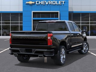 Chevrolet Silverado 1500  2025 à Montréal, Québec - 4 - w320h240px