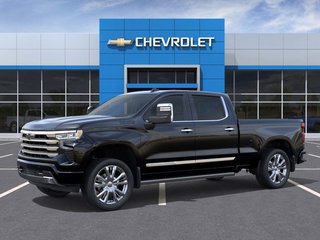 Chevrolet Silverado 1500  2025 à Montréal, Québec - 2 - w320h240px