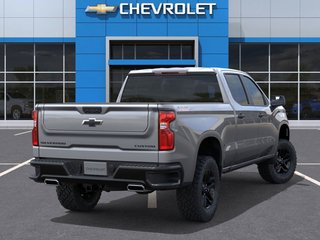 2026 Chevrolet Silverado 1500 in Montreal, Quebec - 4 - w320h240px