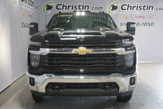 Chevrolet SILVERADO 2500 HD  2024 à Montréal, Québec - 2 - w320h240px