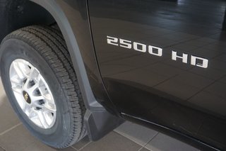 Chevrolet SILVERADO 2500 HD  2024 à Montréal, Québec - 9 - w320h240px