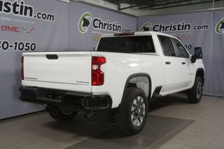 2024 Chevrolet SILVERADO 2500 HD in Montreal, Quebec - 30 - w320h240px