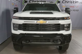 2024 Chevrolet SILVERADO 2500 HD in Montreal, Quebec - 2 - w320h240px