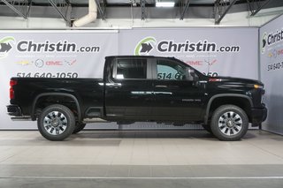 2024 Chevrolet SILVERADO 2500 HD in Montreal, Quebec - 34 - w320h240px