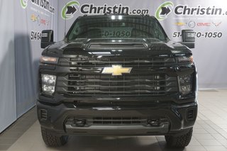 2024 Chevrolet SILVERADO 2500 HD in Montreal, Quebec - 2 - w320h240px