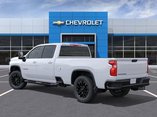 2025 Chevrolet SILVERADO 2500 HD in Montreal, Quebec - 3 - w320h240px