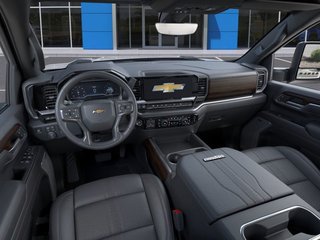 2025 Chevrolet SILVERADO 2500 HD in Montreal, Quebec - 5 - w320h240px