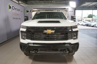 2024 Chevrolet SILVERADO 3500CC in Montreal, Quebec - 4 - w320h240px