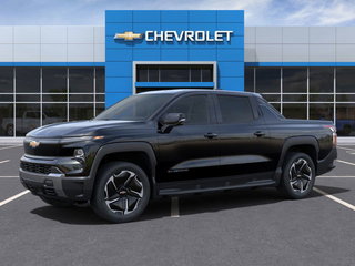 Chevrolet Silverado EV  2025 à Montréal, Québec - 2 - w320h240px