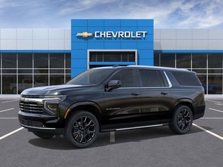 2025 Chevrolet Suburban in Montreal, Quebec - 2 - w320h240px