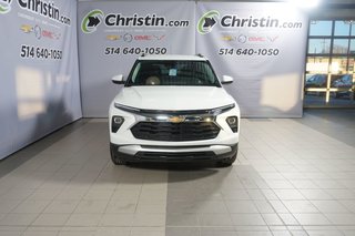 2024 Chevrolet Trailblazer in Montreal, Quebec - 2 - w320h240px