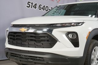 Chevrolet Trailblazer  2024 à Montréal, Québec - 5 - w320h240px