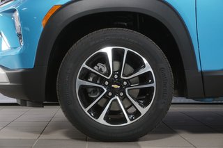 2025 Chevrolet Trailblazer in Montreal, Quebec - 4 - w320h240px