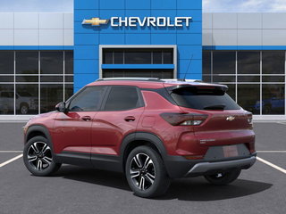 Chevrolet Trailblazer  2025 à Montréal, Québec - 3 - w320h240px