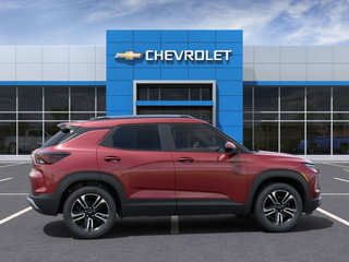 Chevrolet Trailblazer  2025 à Montréal, Québec - 5 - w320h240px