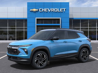 Chevrolet Trailblazer  2025 à Montréal, Québec - 2 - w320h240px