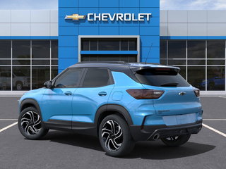 Chevrolet Trailblazer  2025 à Montréal, Québec - 3 - w320h240px