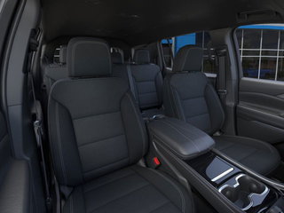 Chevrolet Traverse  2025 à Montréal, Québec - 6 - w320h240px