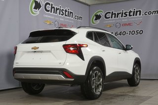 2025 Chevrolet Trax in Montreal, Quebec - 26 - w320h240px