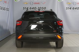 2025 Chevrolet Trax in Montreal, Quebec - 32 - w320h240px