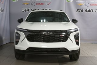 2025 Chevrolet Trax in Montreal, Quebec - 2 - w320h240px