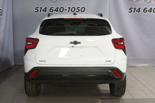 2025 Chevrolet Trax in Montreal, Quebec - 29 - w320h240px