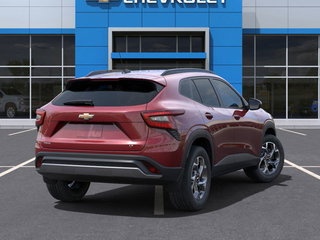 Chevrolet Trax  2025 à Montréal, Québec - 4 - w320h240px