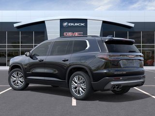 2025 GMC Acadia in Montreal, Quebec - 3 - w320h240px