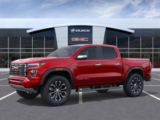 2025 GMC Canyon in Montreal, Quebec - 2 - w320h240px
