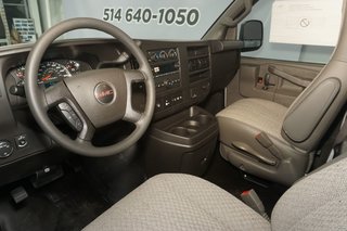 2024 GMC Savana Cargo 2500 in Montreal, Quebec - 8 - w320h240px