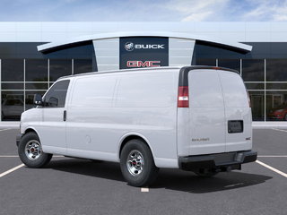 2025 GMC Savana Cargo 2500 in Montreal, Quebec - 3 - w320h240px