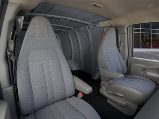 2025 GMC Savana Cargo 2500 in Montreal, Quebec - 6 - w320h240px