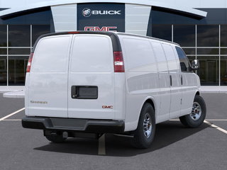2025 GMC Savana Cargo 2500 in Montreal, Quebec - 4 - w320h240px
