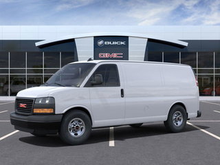 GMC Savana Cargo 2500  2025 à Montréal, Québec - 2 - w320h240px
