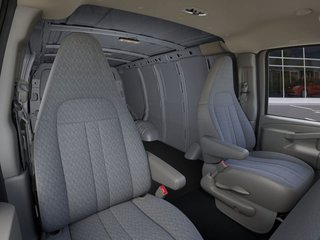 2025 GMC Savana Cargo 2500 in Montreal, Quebec - 6 - w320h240px