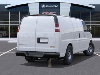 2025 GMC Savana Cargo 2500 in Montreal, Quebec - 4 - w320h240px
