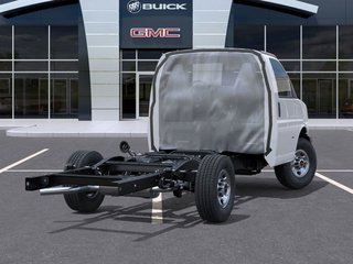 2025 GMC Savana Commercial Cutaway in Montreal, Quebec - 4 - w320h240px
