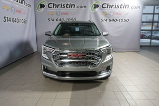2024 GMC Terrain in Montreal, Quebec - 2 - w320h240px