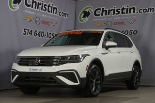 2022 Volkswagen Tiguan in Montreal, Quebec - 24 - w320h240px