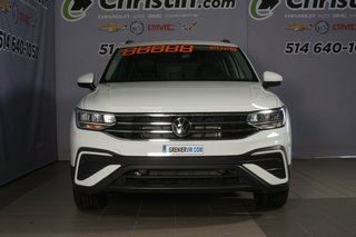 Volkswagen Tiguan  2022 à Montréal, Québec - 25 - w320h240px