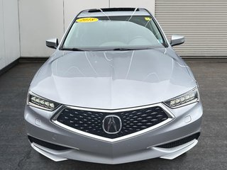 Acura TLX Tech | Leather | Sunroof | Nav | Cam | USB 2018 à Saint John, Nouveau-Brunswick - 4 - w320h240px