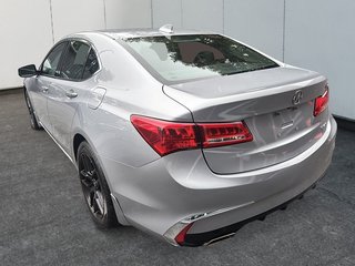 Acura TLX Tech | Leather | Sunroof | Nav | Cam | USB 2018 à Saint John, Nouveau-Brunswick - 6 - w320h240px